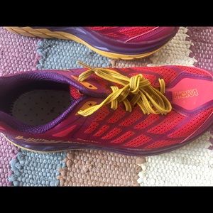 Hoka One Stinson ATA4 Trail Running Shoes 8.5